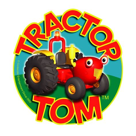 tractor tom youtube